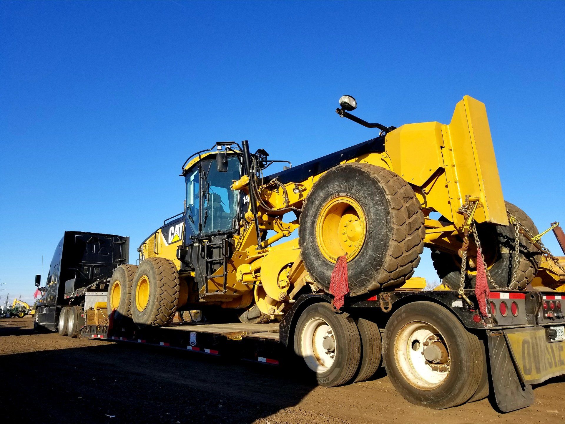 Heavy Haul Division United Commodity Transport